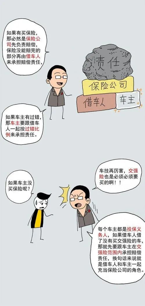 被保险人是否为车主本人？从国际时事新闻看保险责任归属 被保险人是车主本人吗