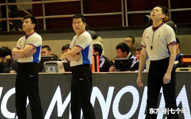 篮球裁判问题探讨 篮球裁判问题提问