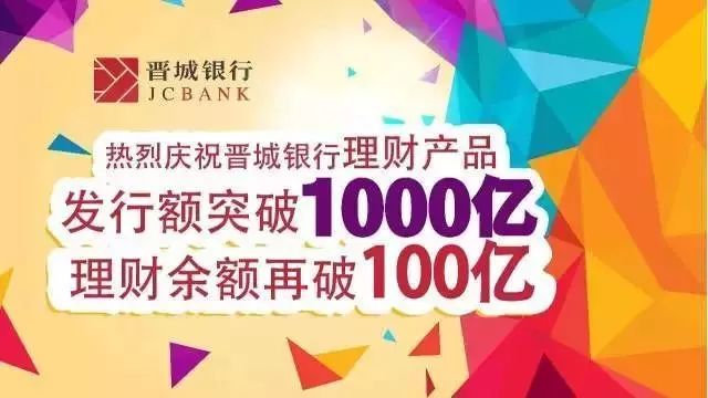 晋城理财银行，金融创新与全球视野下的策略探索 晋城理财银行
