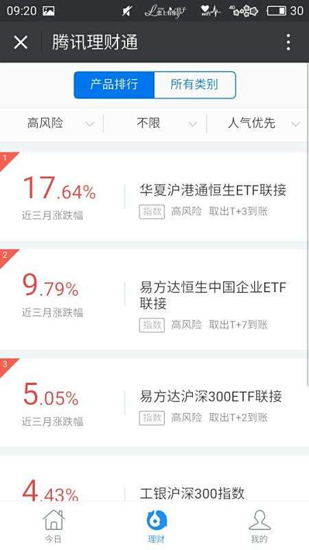 腾讯理财通，金融科技与现代理财的桥梁 腾讯理财通有