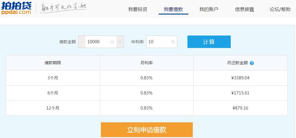 拍拍贷理财管理费，解析与影响 拍拍贷理财管理费
