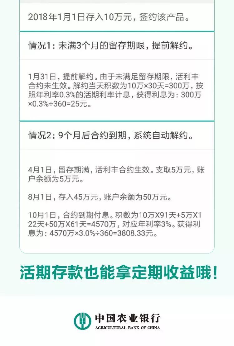 农行理财咋算—解析农业银行理财产品计算方式 农行理财咋算