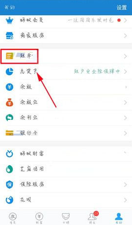 支付宝理财账单查询全攻略 支付宝怎么查理财账单