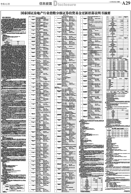房地产分级基金投资策略与推荐 房地产分级基金推荐