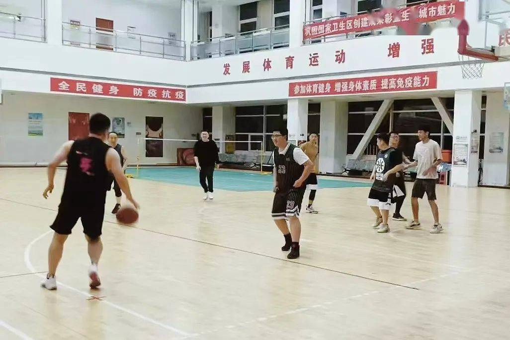 延吉室内篮球场，运动激情与城市活力的交汇点 延吉室内篮球场